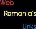 Tour web Romania